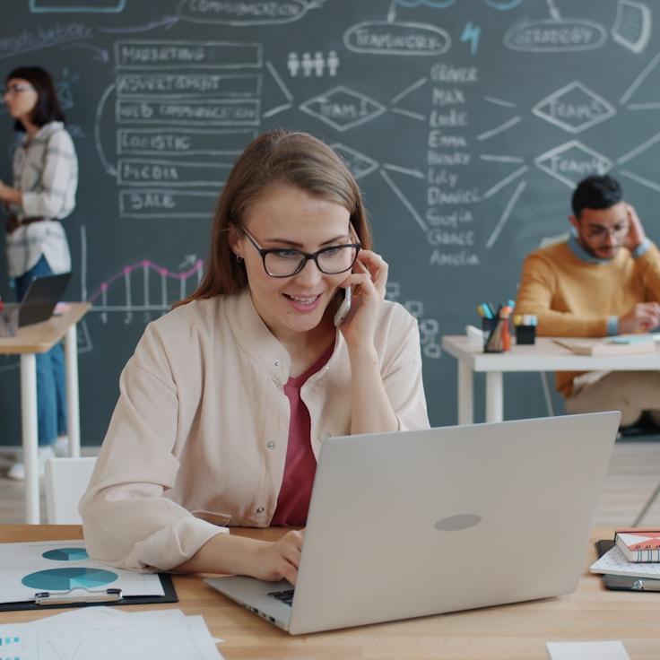 Web app development workspace